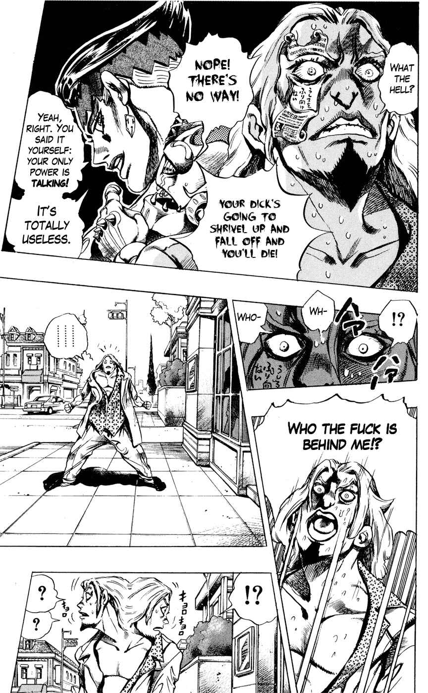 Page 3 Chapter 151 JoJos Bizarre Adventure Part 4 - Diamond is Unbreakable