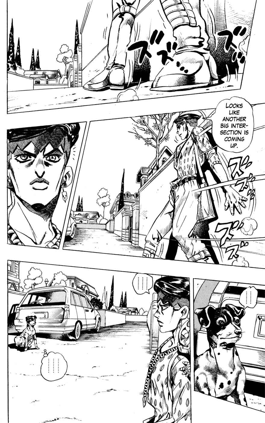 Page 4 Chapter 151 JoJos Bizarre Adventure Part 4 - Diamond is Unbreakable