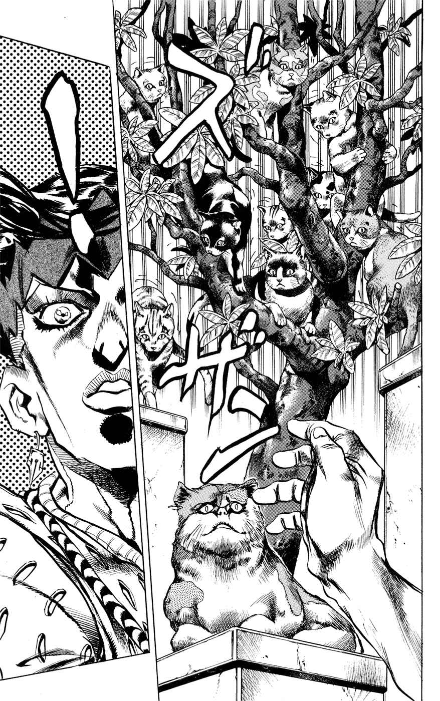 Page 7 Chapter 151 JoJos Bizarre Adventure Part 4 - Diamond is Unbreakable