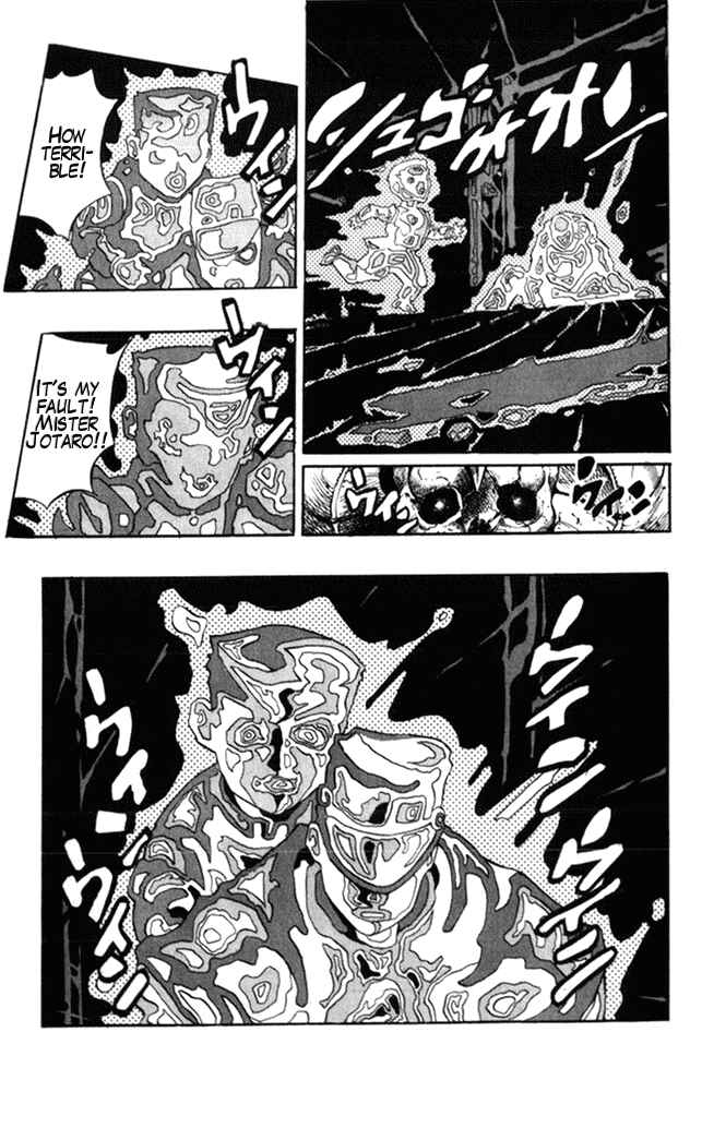 Page 11 Chapter 92 JoJos Bizarre Adventure Part 4 - Diamond is Unbreakable