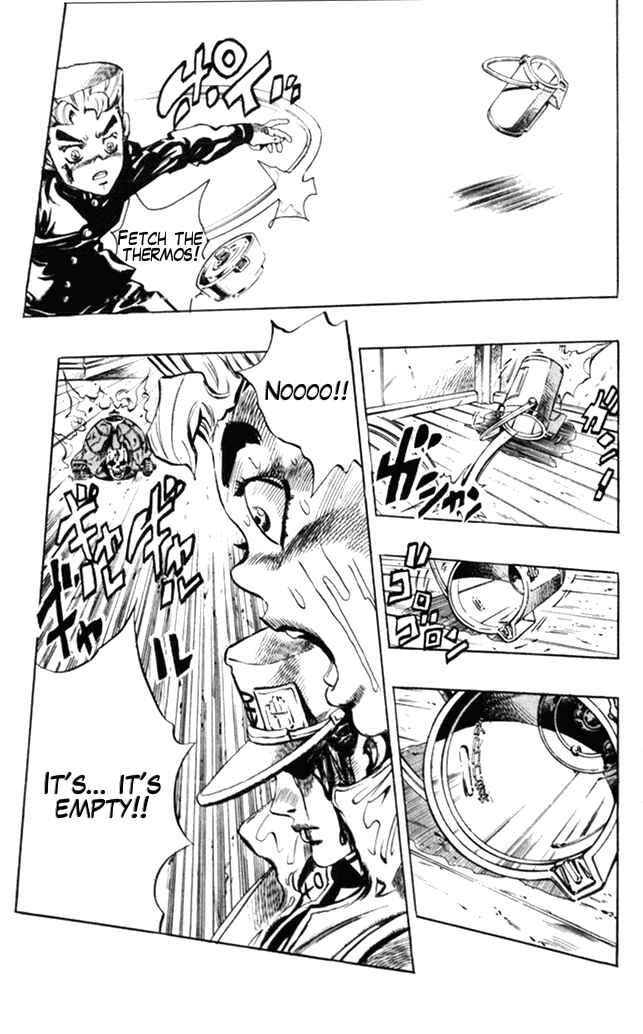 Page 17 Chapter 92 JoJos Bizarre Adventure Part 4 - Diamond is Unbreakable