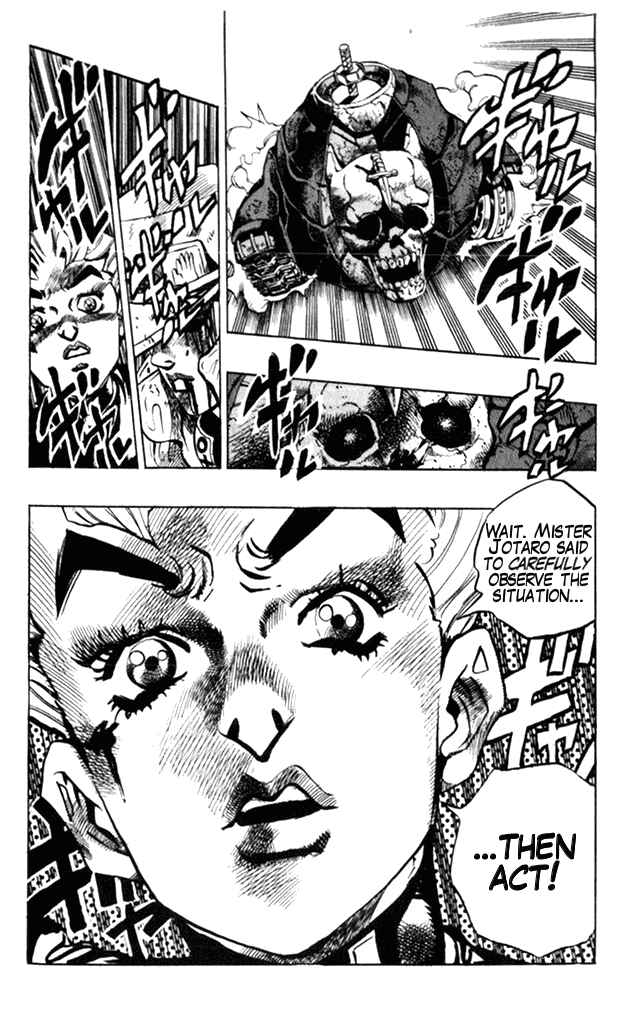 Page 18 Chapter 92 JoJos Bizarre Adventure Part 4 - Diamond is Unbreakable