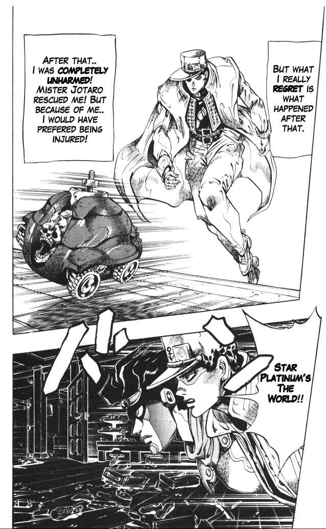 Page 2 Chapter 92 JoJos Bizarre Adventure Part 4 - Diamond is Unbreakable