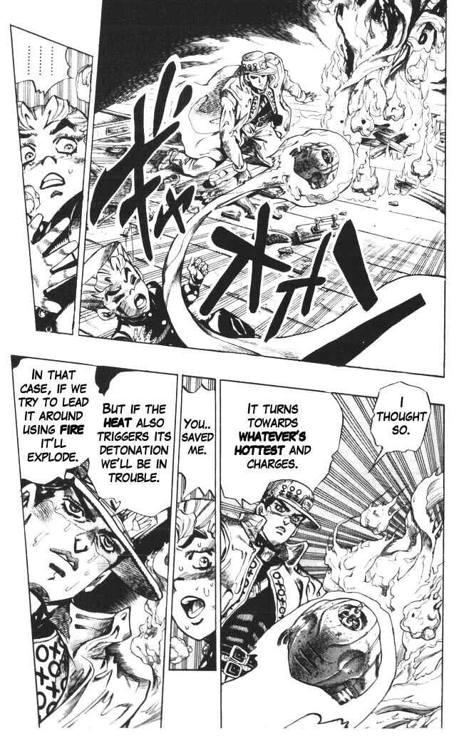 Page 5 Chapter 92 JoJos Bizarre Adventure Part 4 - Diamond is Unbreakable