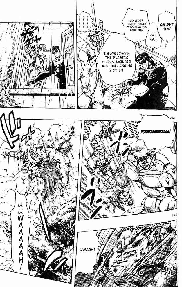 Page 11 Chapter 7 JoJos Bizarre Adventure Part 4 - Diamond is Unbreakable