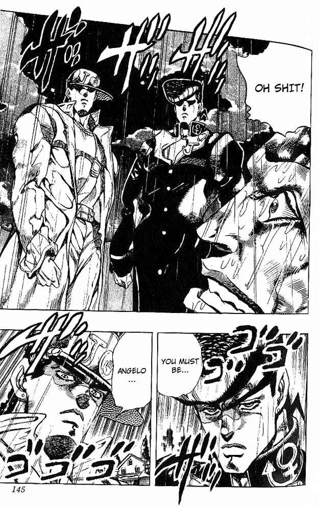 Page 13 Chapter 7 JoJos Bizarre Adventure Part 4 - Diamond is Unbreakable