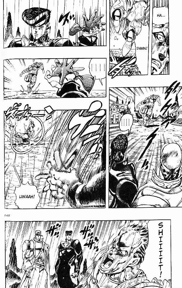 Page 14 Chapter 7 JoJos Bizarre Adventure Part 4 - Diamond is Unbreakable
