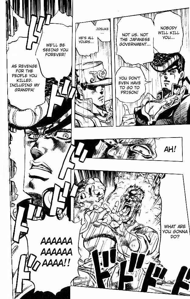 Page 18 Chapter 7 JoJos Bizarre Adventure Part 4 - Diamond is Unbreakable