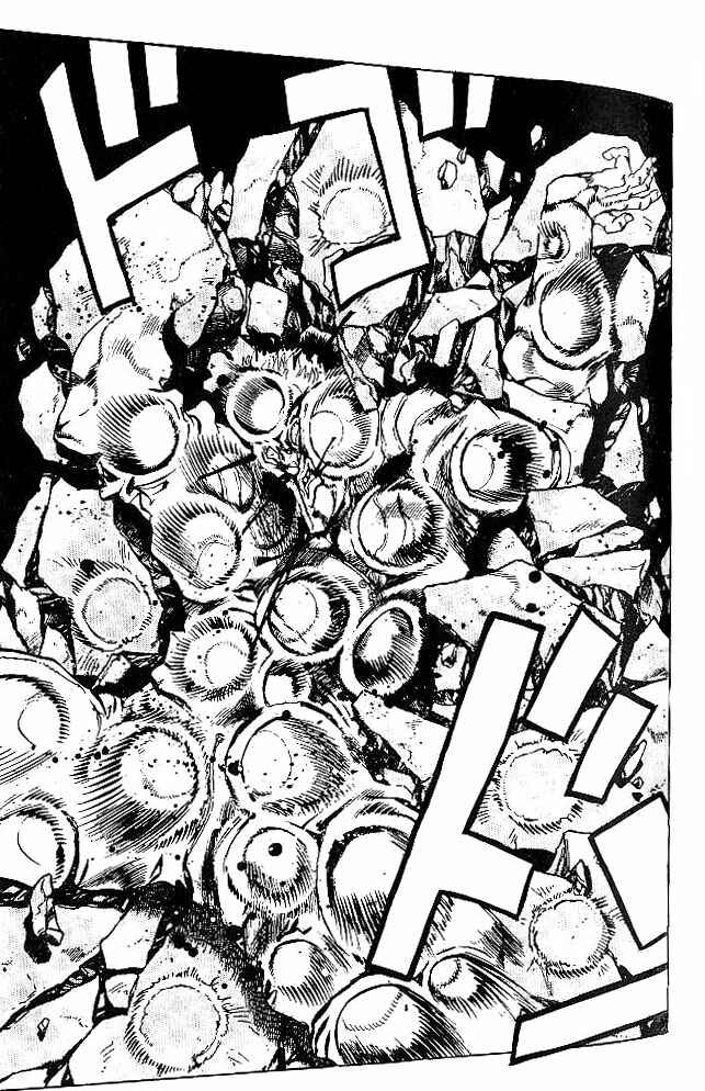 Page 19 Chapter 7 JoJos Bizarre Adventure Part 4 - Diamond is Unbreakable