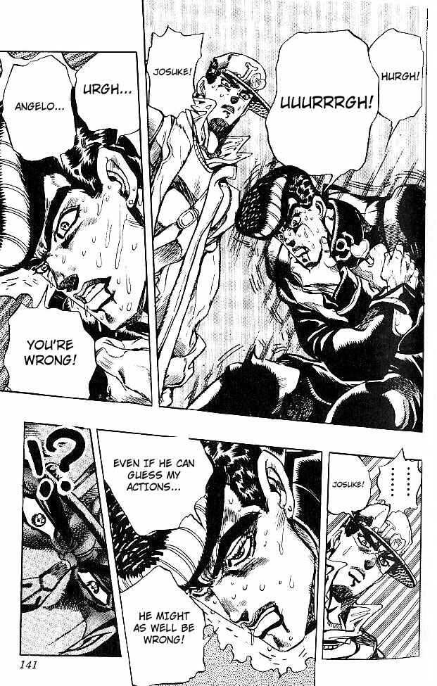Page 9 Chapter 7 JoJos Bizarre Adventure Part 4 - Diamond is Unbreakable