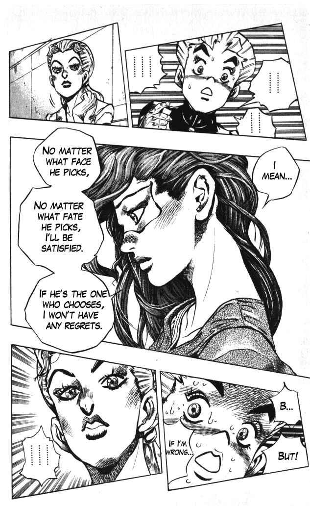 Page 12 Chapter 88 JoJos Bizarre Adventure Part 4 - Diamond is Unbreakable