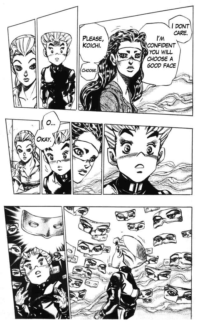 Page 13 Chapter 88 JoJos Bizarre Adventure Part 4 - Diamond is Unbreakable