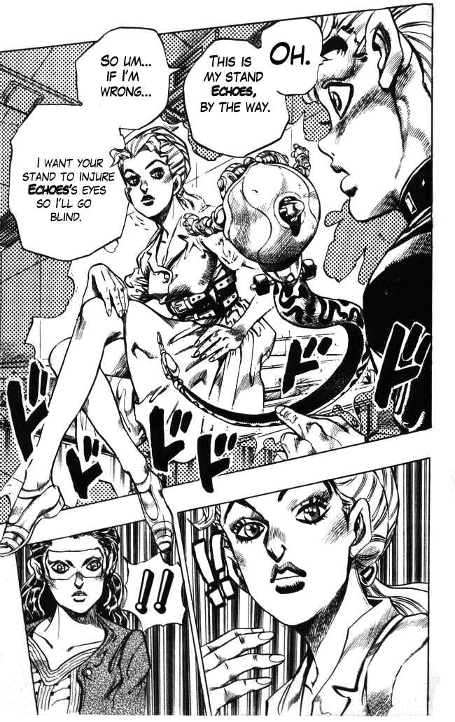 Page 15 Chapter 88 JoJos Bizarre Adventure Part 4 - Diamond is Unbreakable