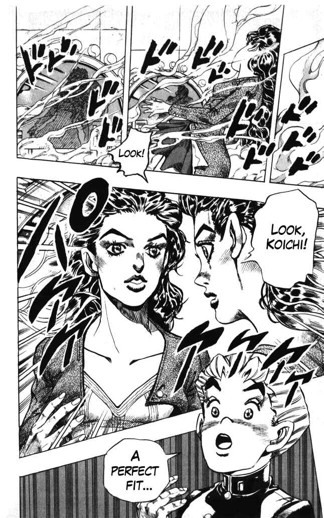 Page 18 Chapter 88 JoJos Bizarre Adventure Part 4 - Diamond is Unbreakable