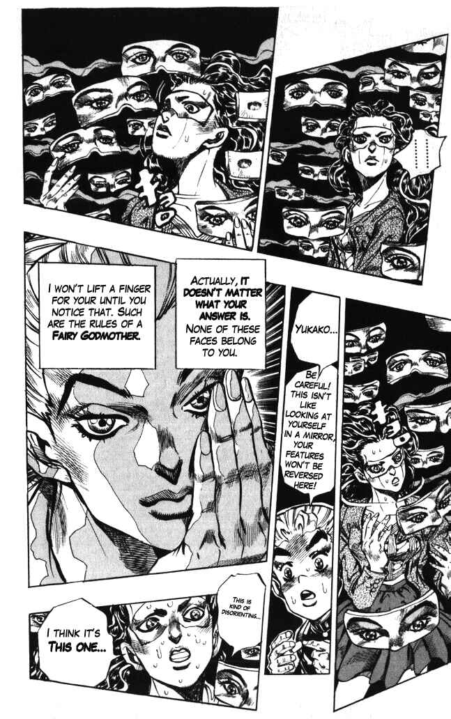 Page 8 Chapter 88 JoJos Bizarre Adventure Part 4 - Diamond is Unbreakable