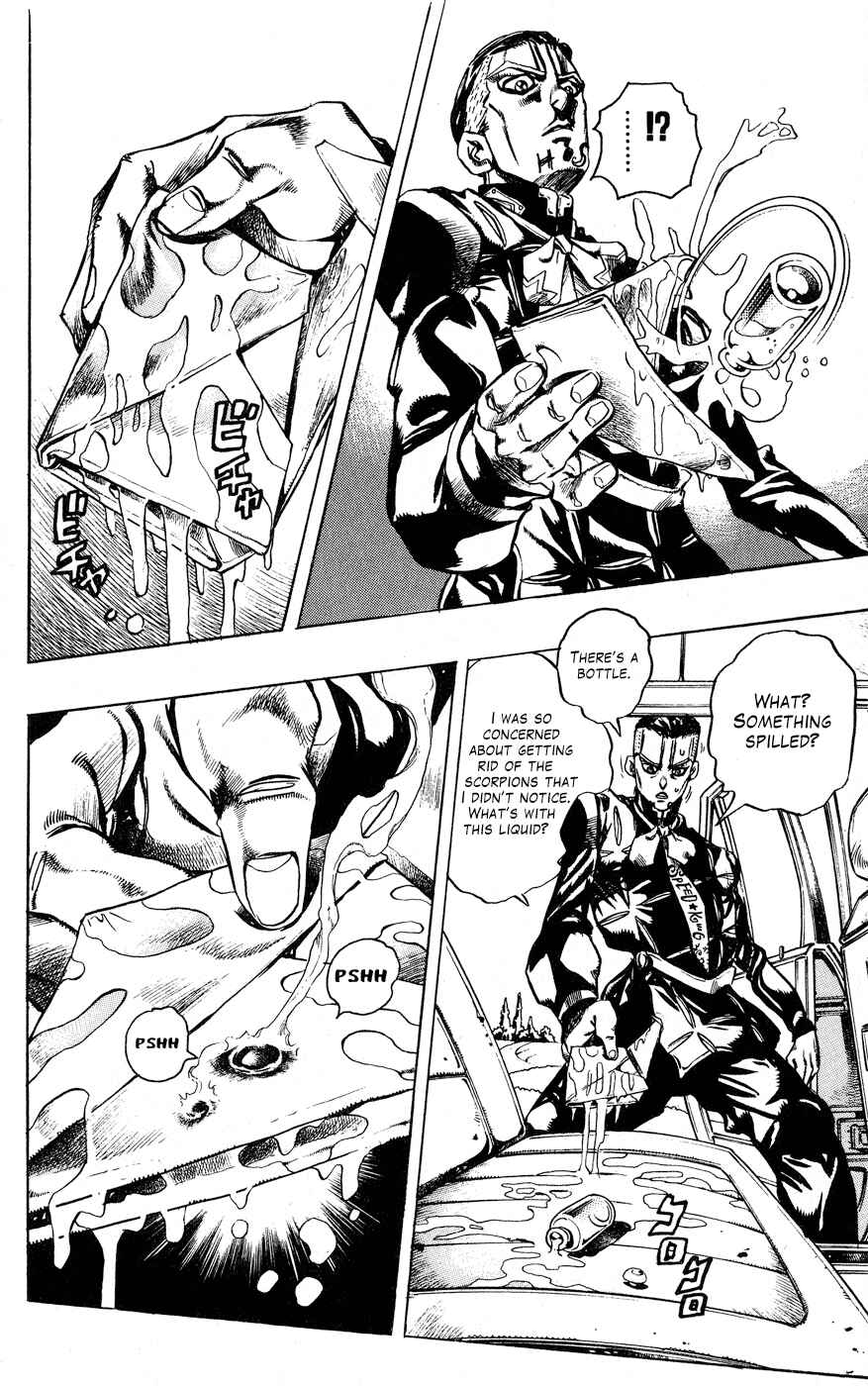 Page 19 Chapter 143 JoJos Bizarre Adventure Part 4 - Diamond is Unbreakable