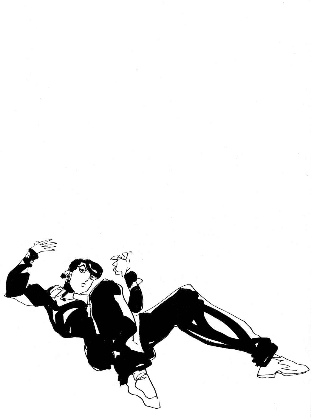 Page 23 Chapter 143 JoJos Bizarre Adventure Part 4 - Diamond is Unbreakable