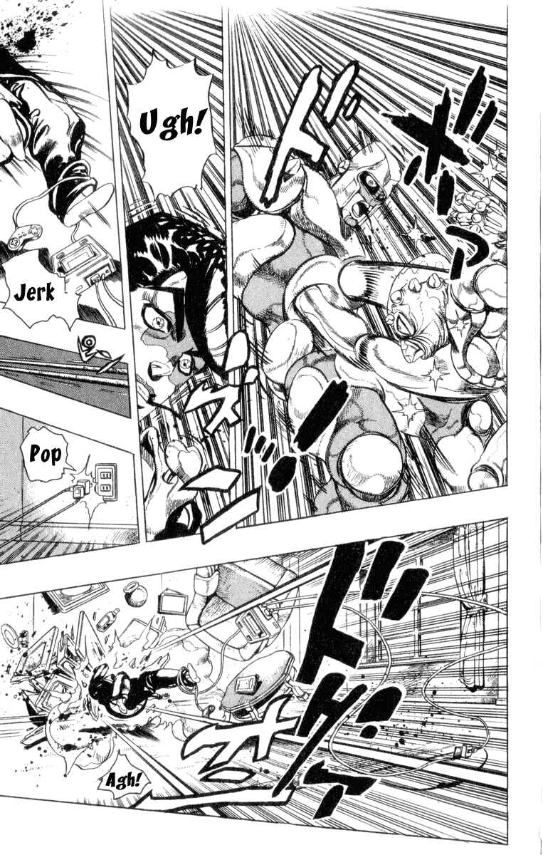 Page 16 Chapter 42 JoJos Bizarre Adventure Part 4 - Diamond is Unbreakable