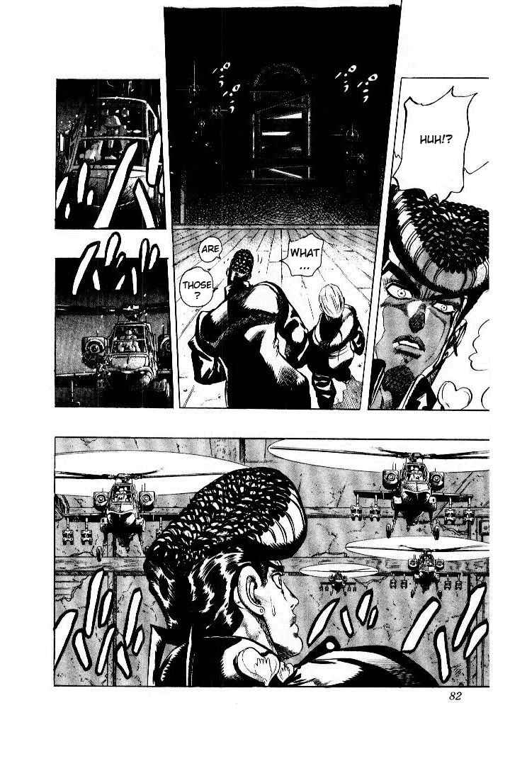 Page 16 Chapter 13 JoJos Bizarre Adventure Part 4 - Diamond is Unbreakable
