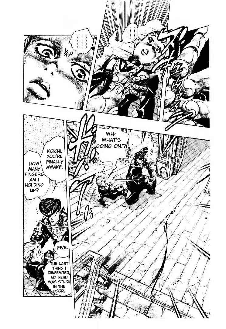 Page 2 Chapter 13 JoJos Bizarre Adventure Part 4 - Diamond is Unbreakable