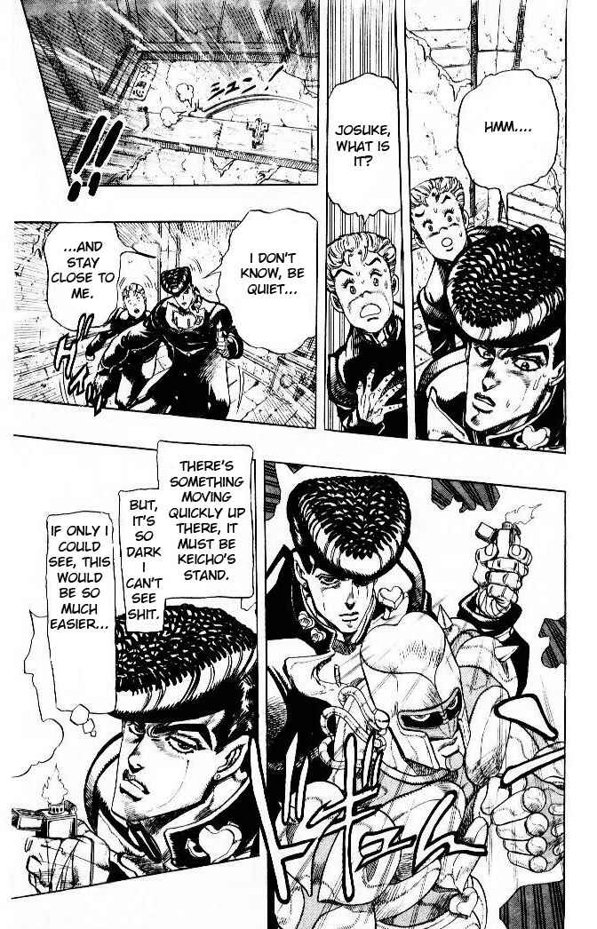 Page 5 Chapter 13 JoJos Bizarre Adventure Part 4 - Diamond is Unbreakable