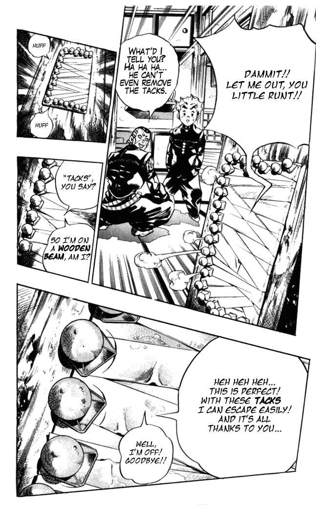 Page 10 Chapter 103 JoJos Bizarre Adventure Part 4 - Diamond is Unbreakable