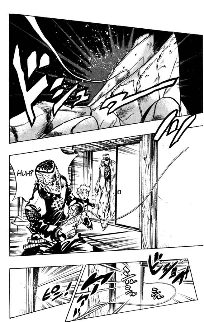 Page 14 Chapter 103 JoJos Bizarre Adventure Part 4 - Diamond is Unbreakable