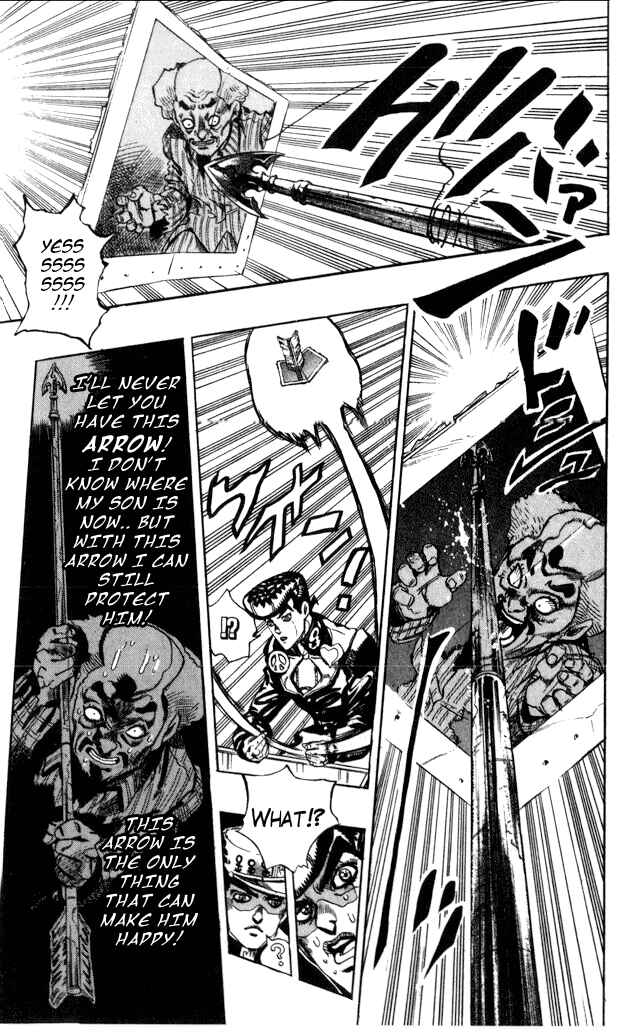 Page 19 Chapter 103 JoJos Bizarre Adventure Part 4 - Diamond is Unbreakable