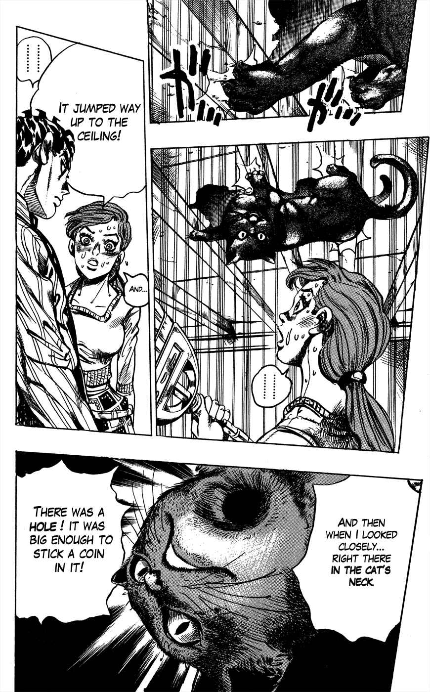 Page 12 Chapter 127 JoJos Bizarre Adventure Part 4 - Diamond is Unbreakable