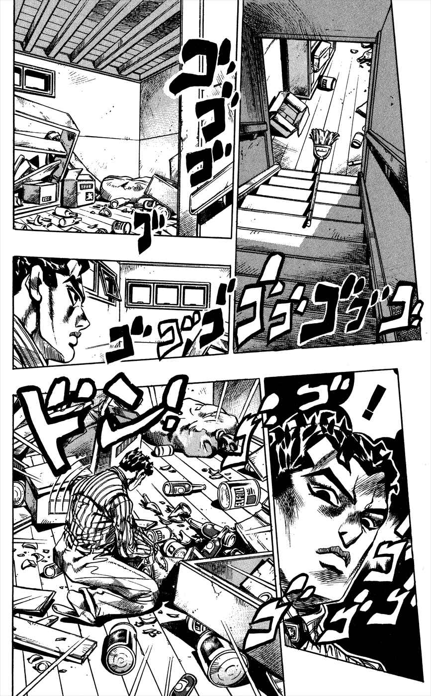 Page 14 Chapter 127 JoJos Bizarre Adventure Part 4 - Diamond is Unbreakable