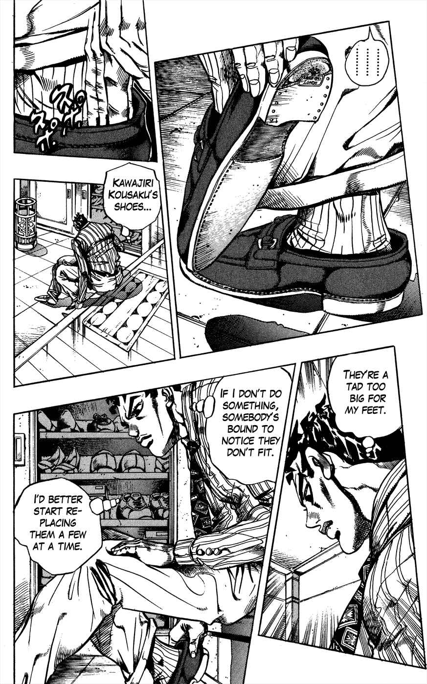 Page 2 Chapter 127 JoJos Bizarre Adventure Part 4 - Diamond is Unbreakable