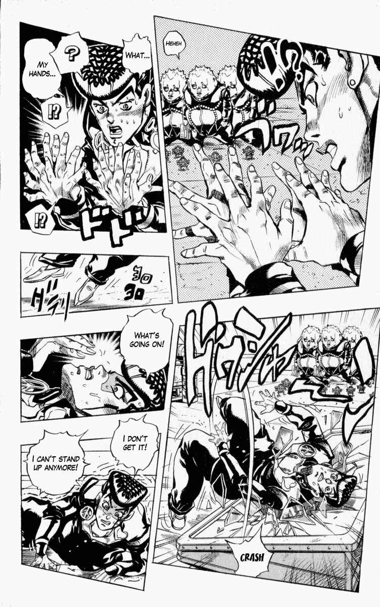 Page 12 Chapter 75 JoJos Bizarre Adventure Part 4 - Diamond is Unbreakable