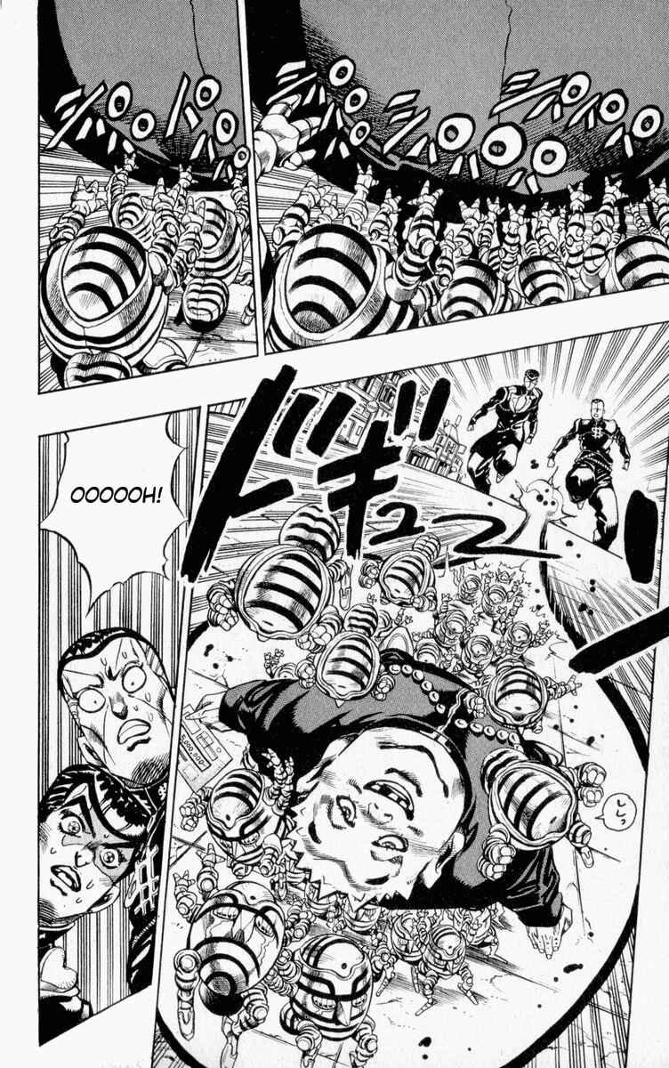 Page 4 Chapter 75 JoJos Bizarre Adventure Part 4 - Diamond is Unbreakable