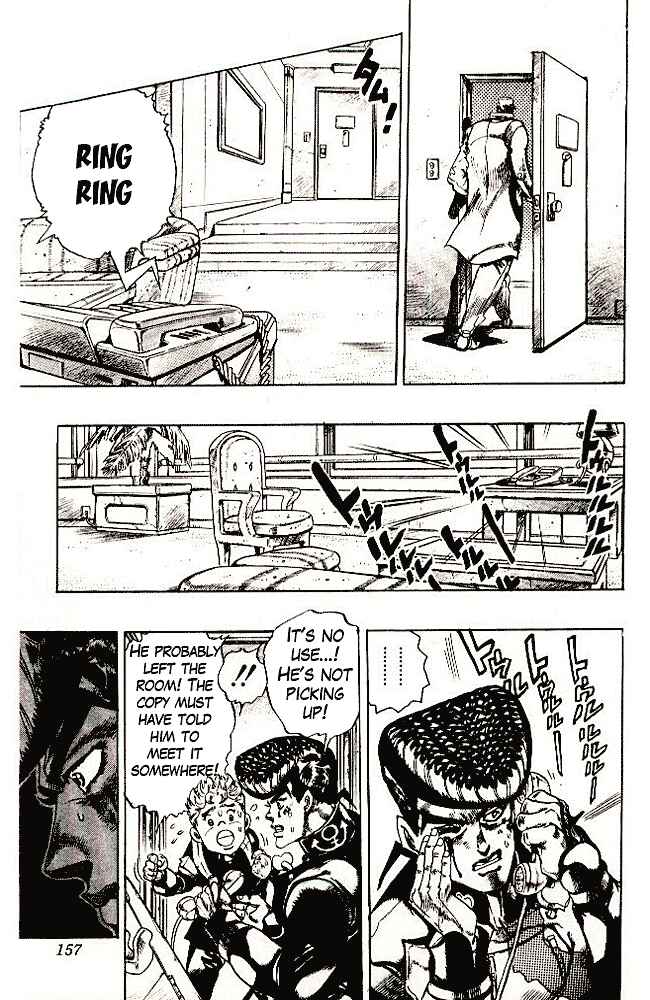 Page 13 Chapter 26 JoJos Bizarre Adventure Part 4 - Diamond is Unbreakable