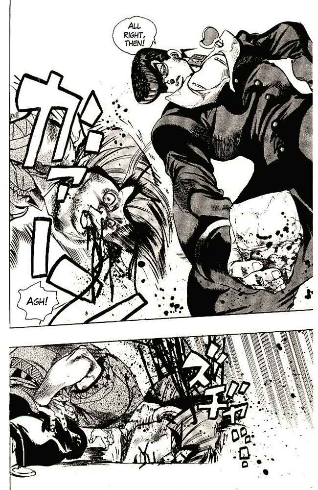 Page 18 Chapter 26 JoJos Bizarre Adventure Part 4 - Diamond is Unbreakable