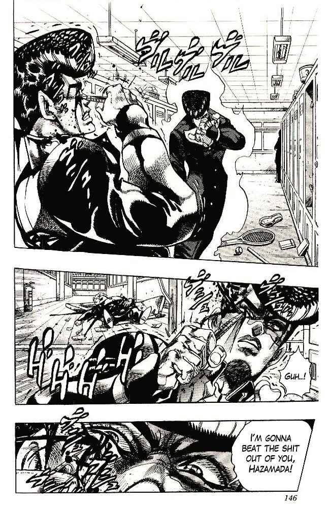 Page 2 Chapter 26 JoJos Bizarre Adventure Part 4 - Diamond is Unbreakable
