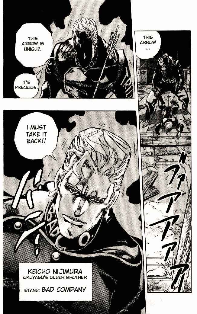 Page 11 Chapter 11 JoJos Bizarre Adventure Part 4 - Diamond is Unbreakable