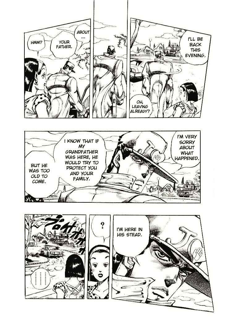 Page 4 Chapter 11 JoJos Bizarre Adventure Part 4 - Diamond is Unbreakable