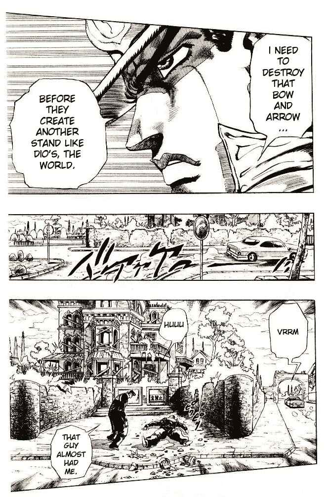 Page 7 Chapter 11 JoJos Bizarre Adventure Part 4 - Diamond is Unbreakable