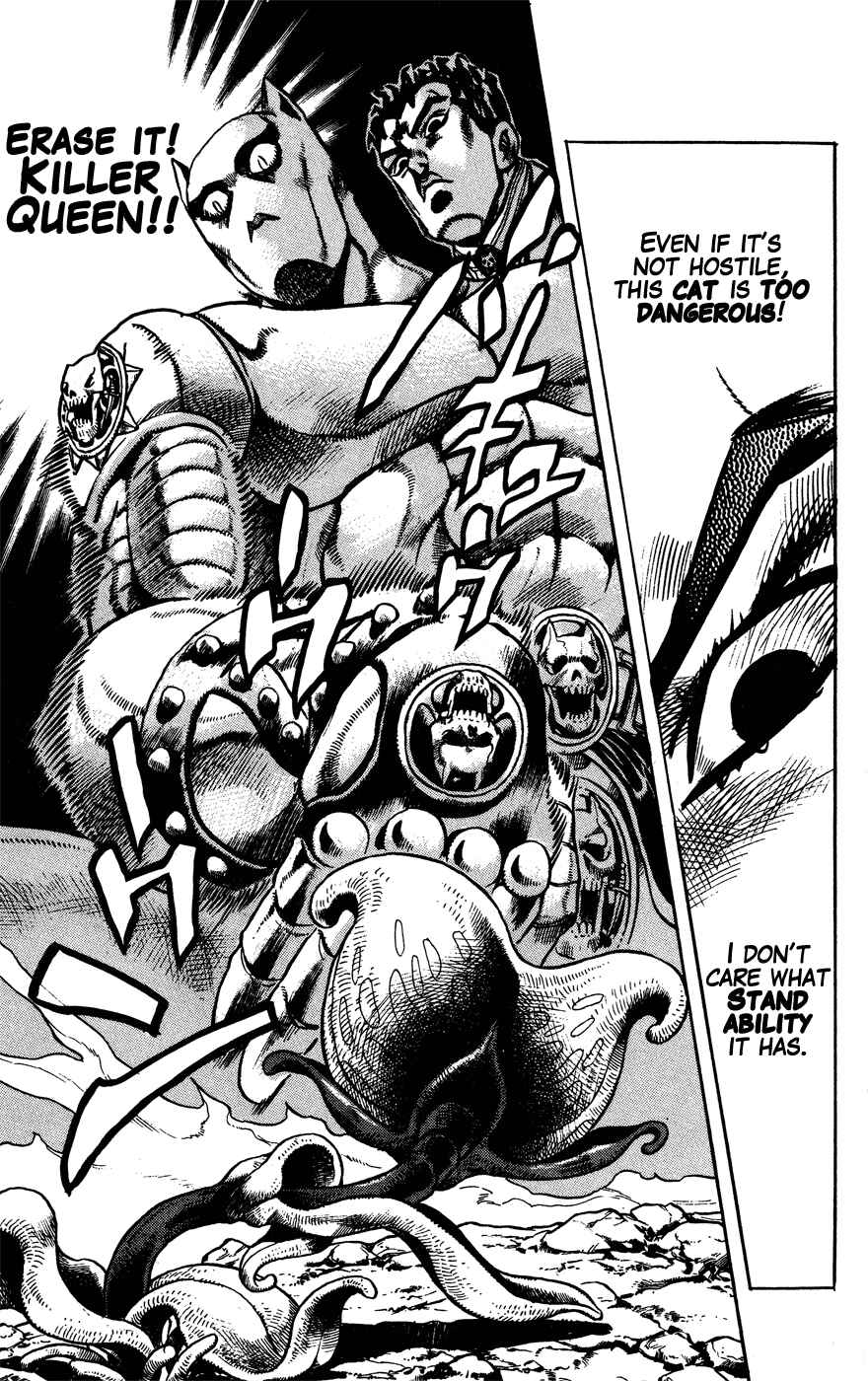 Page 11 Chapter 129 JoJos Bizarre Adventure Part 4 - Diamond is Unbreakable