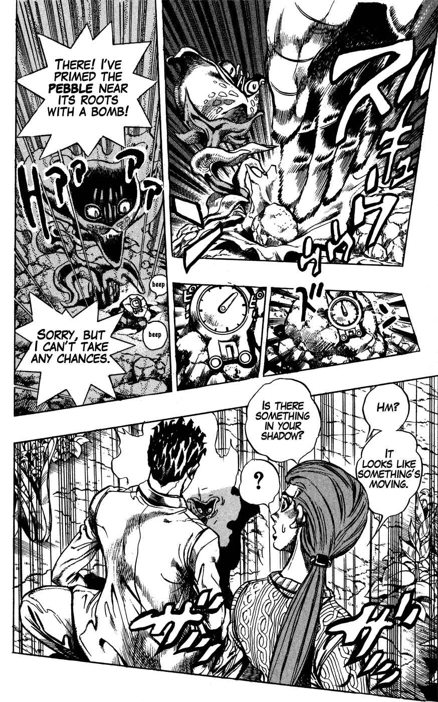 Page 12 Chapter 129 JoJos Bizarre Adventure Part 4 - Diamond is Unbreakable