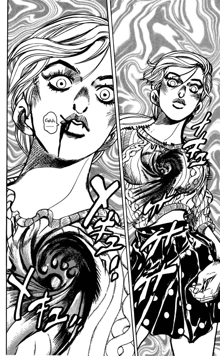 Page 16 Chapter 129 JoJos Bizarre Adventure Part 4 - Diamond is Unbreakable