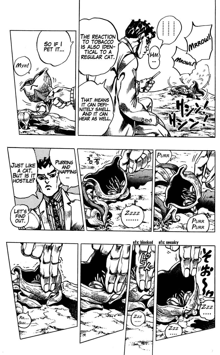 Page 5 Chapter 129 JoJos Bizarre Adventure Part 4 - Diamond is Unbreakable
