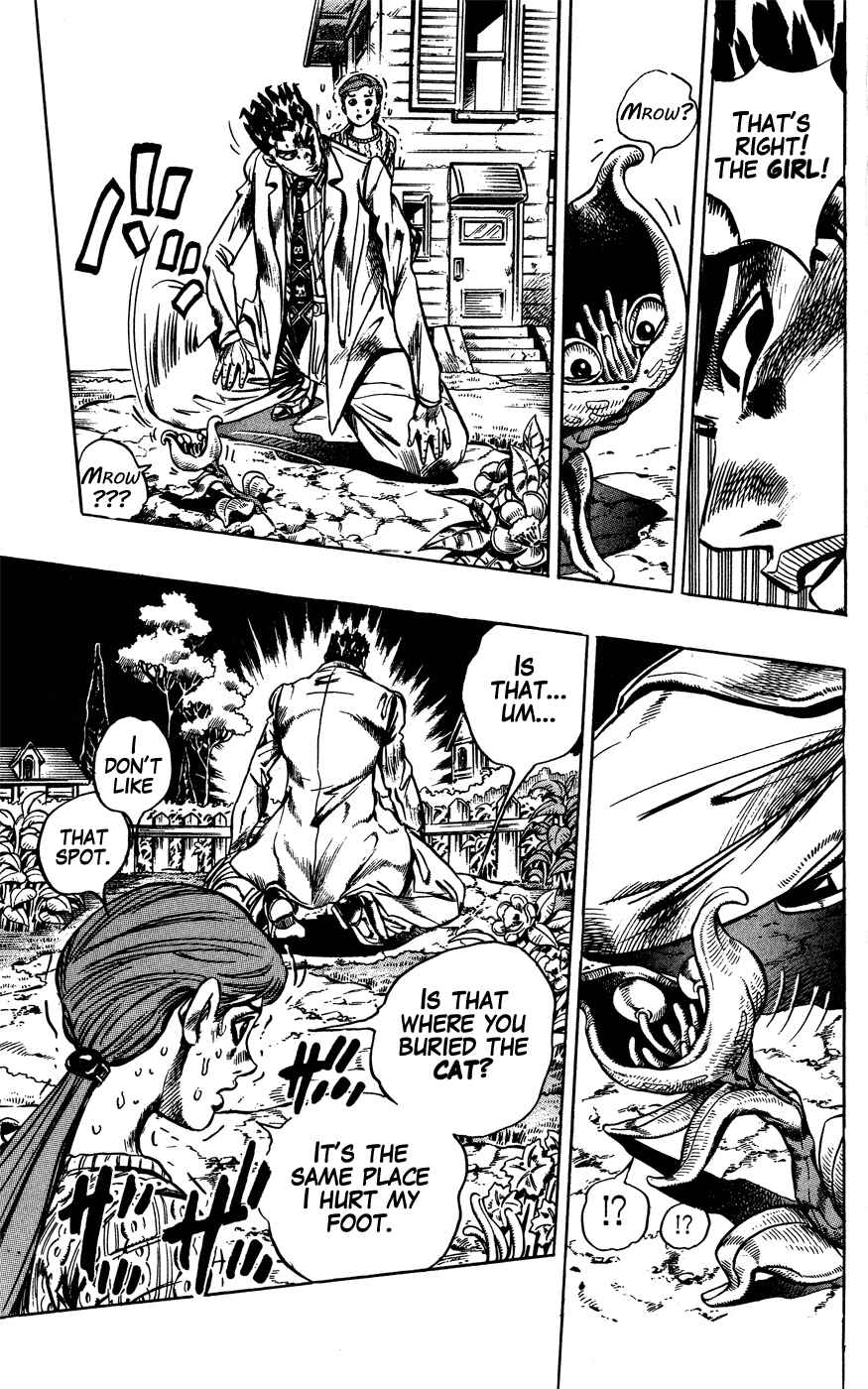Page 7 Chapter 129 JoJos Bizarre Adventure Part 4 - Diamond is Unbreakable