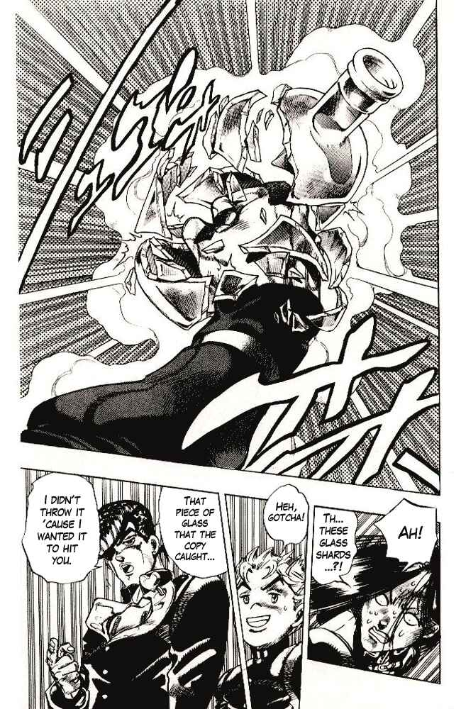 Page 17 Chapter 27 JoJos Bizarre Adventure Part 4 - Diamond is Unbreakable