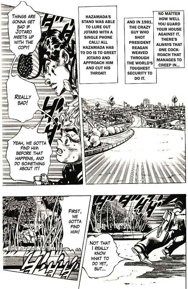 Page 3 Chapter 27 JoJos Bizarre Adventure Part 4 - Diamond is Unbreakable