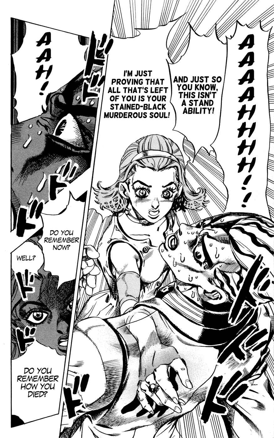 Page 12 Chapter 172 JoJos Bizarre Adventure Part 4 - Diamond is Unbreakable