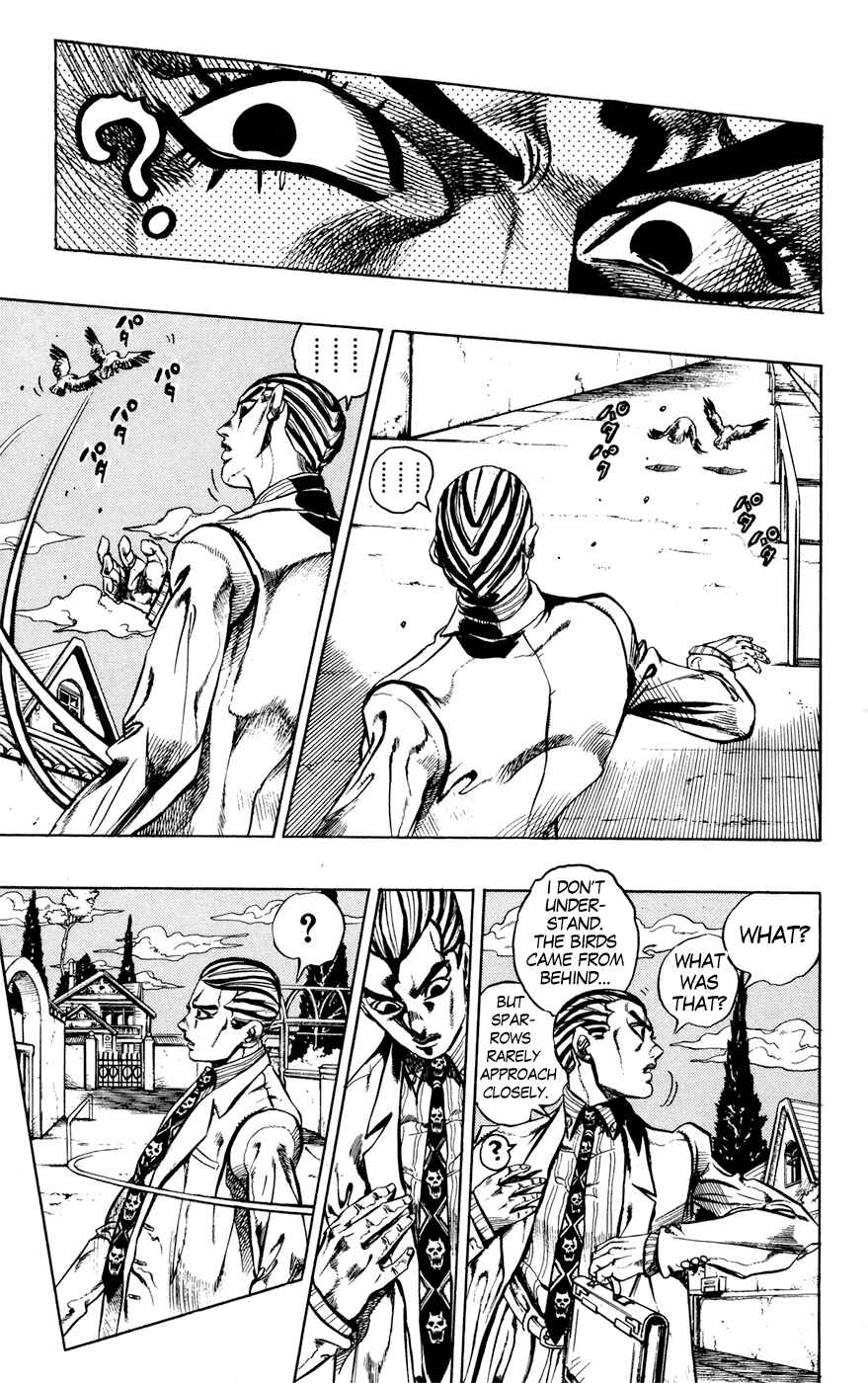 Page 5 Chapter 172 JoJos Bizarre Adventure Part 4 - Diamond is Unbreakable