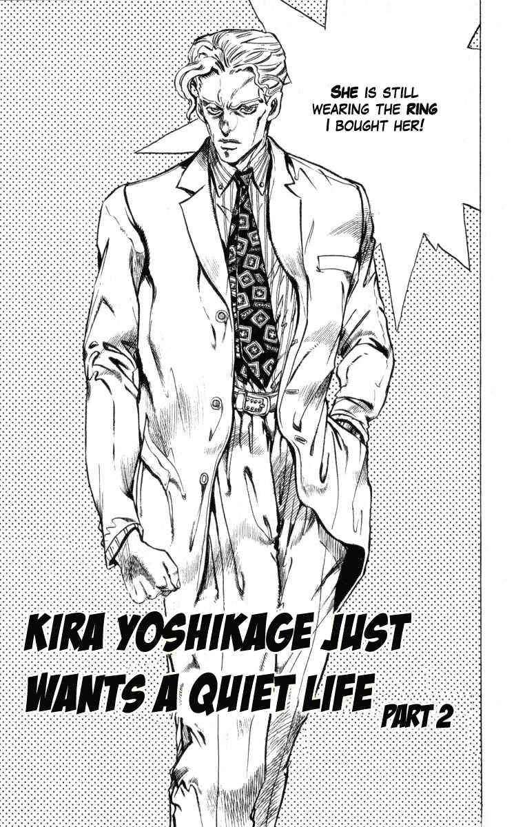 Page 1 Chapter 78 JoJos Bizarre Adventure Part 4 - Diamond is Unbreakable