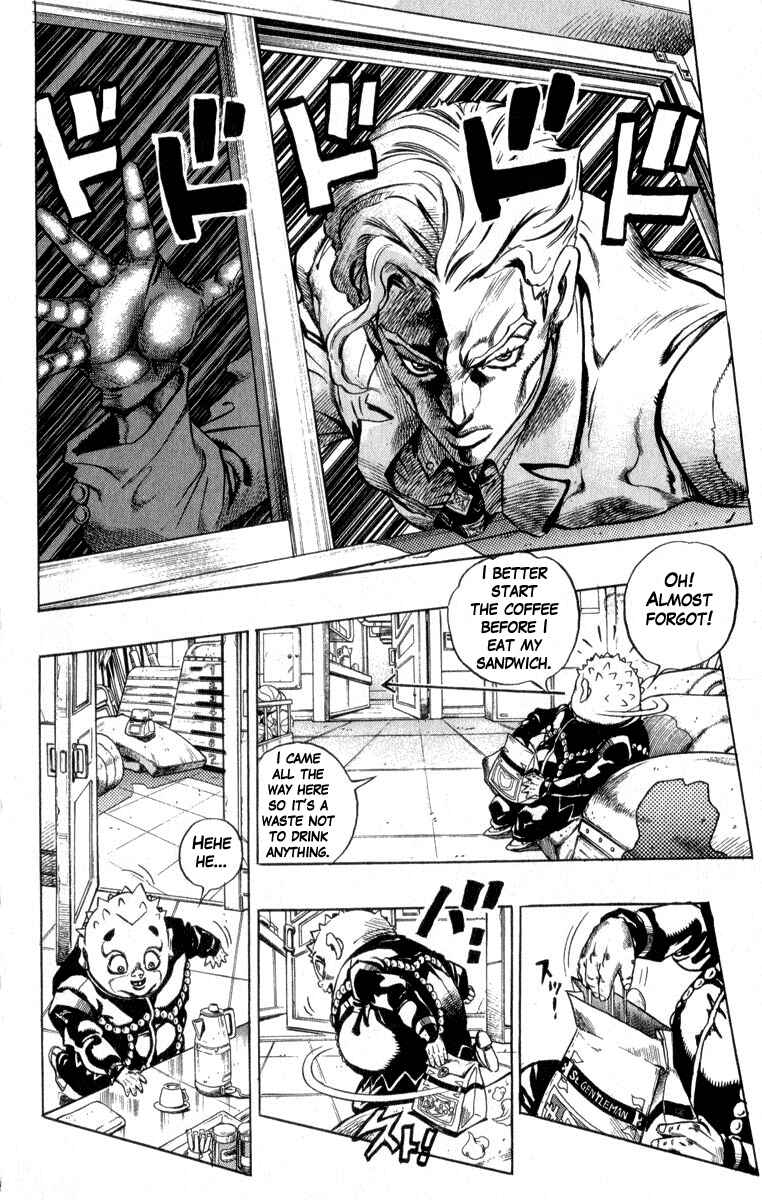 Page 10 Chapter 78 JoJos Bizarre Adventure Part 4 - Diamond is Unbreakable